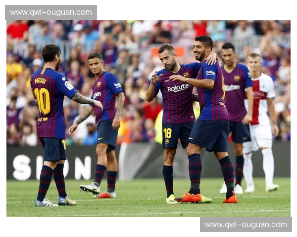 诺坎普的暗夜星辰:一场被低估的对决——韦斯卡vs巴萨的激情碰撞